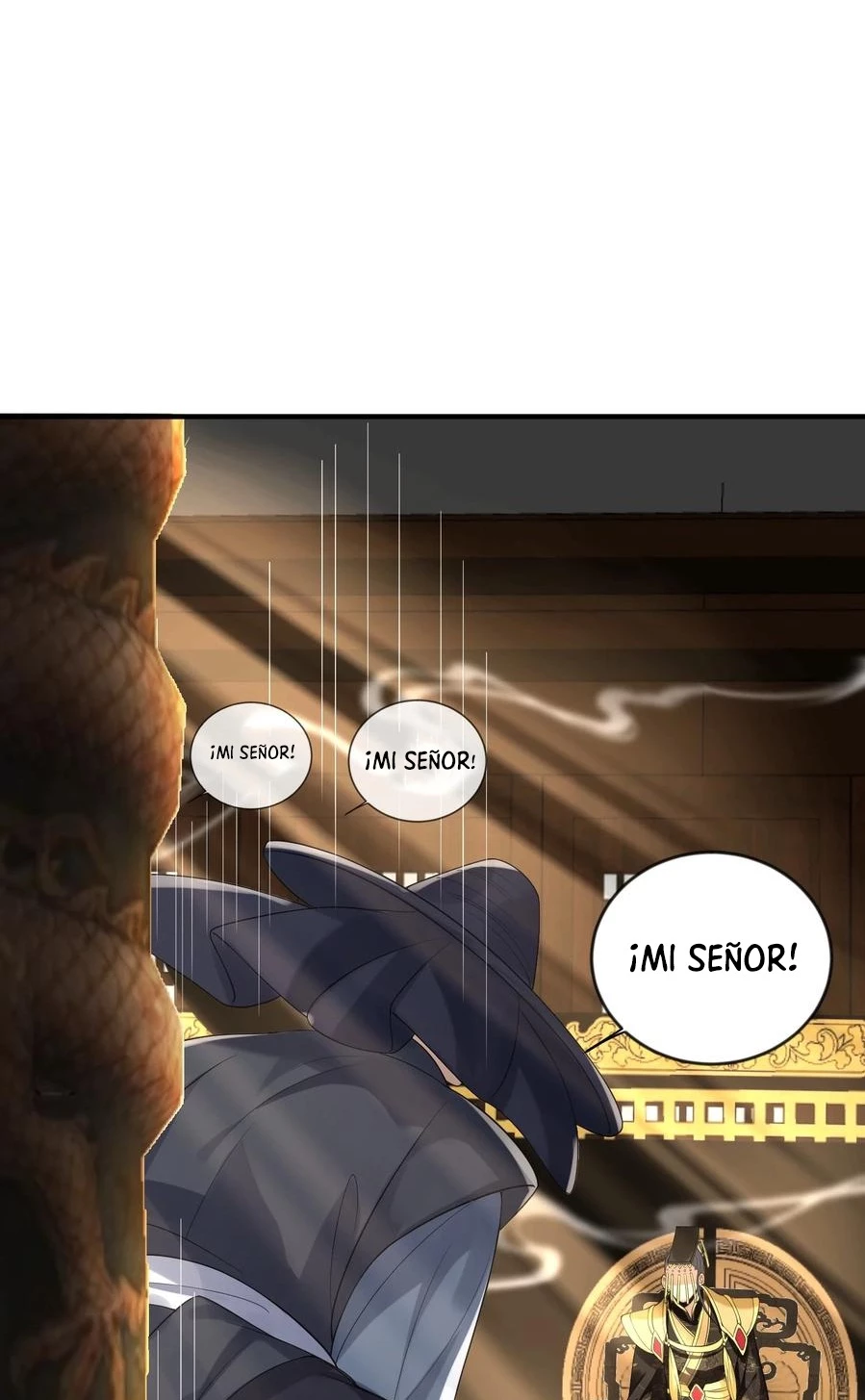 Cuándo Me Volví Invencible capítulo 13, página 13