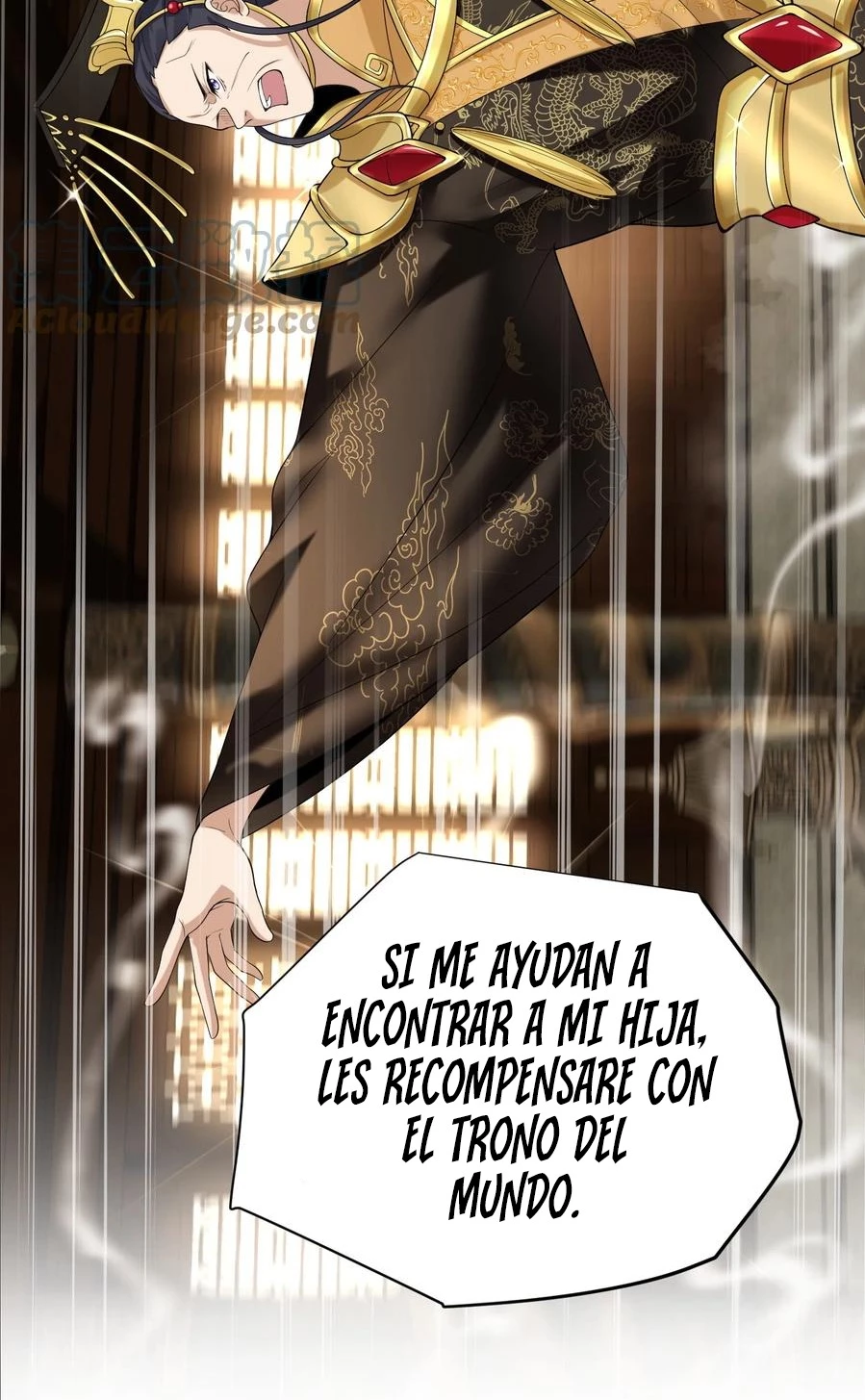Cuándo Me Volví Invencible capítulo 13, página 15