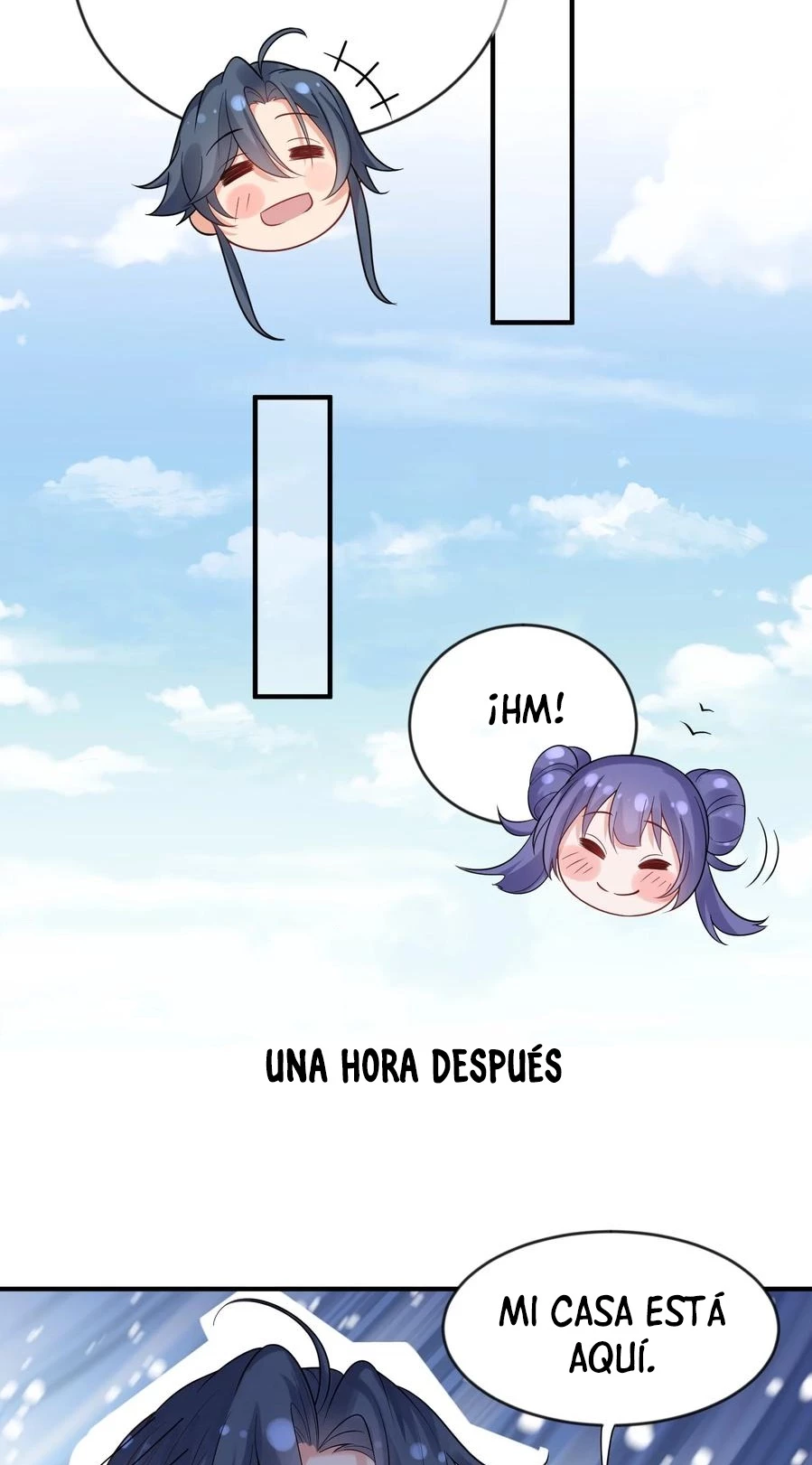 Cuándo Me Volví Invencible capítulo 13, página 32