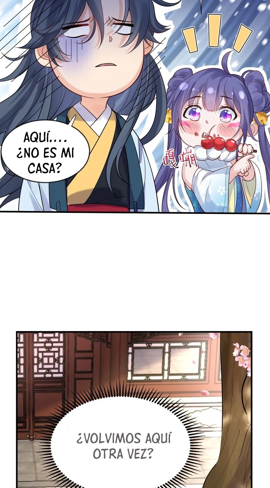 Cuándo Me Volví Invencible capítulo 13, página 33