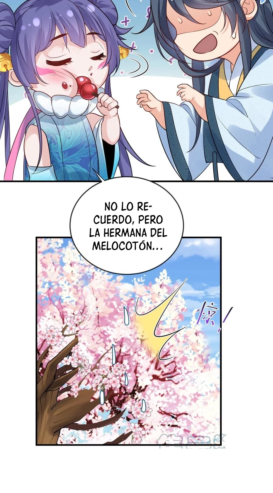 Cuándo Me Volví Invencible capítulo 13, página 35
