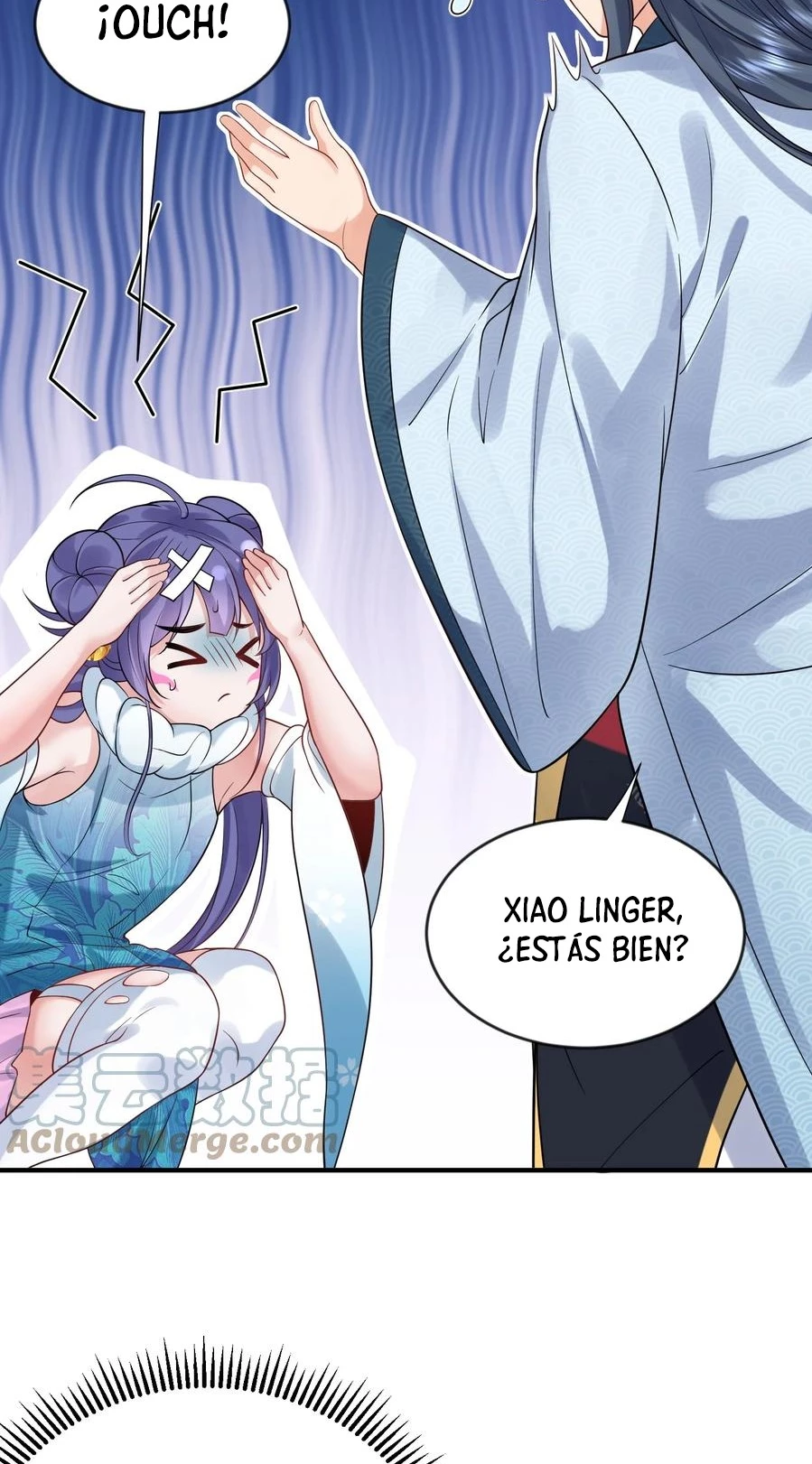 Cuándo Me Volví Invencible capítulo 13, página 38