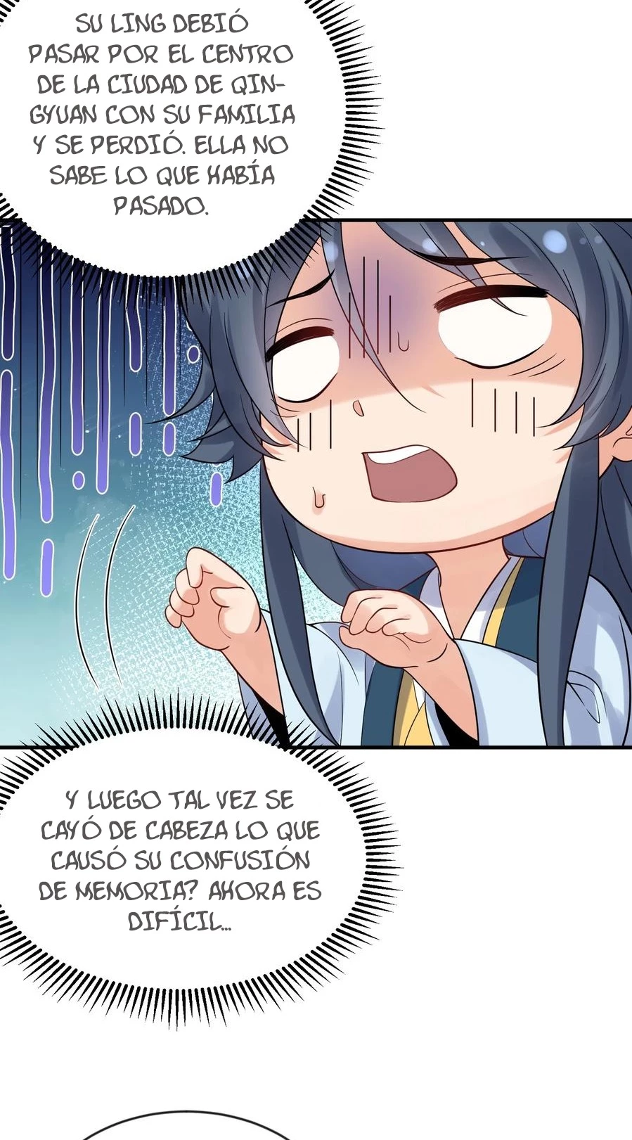 Cuándo Me Volví Invencible capítulo 13, página 39
