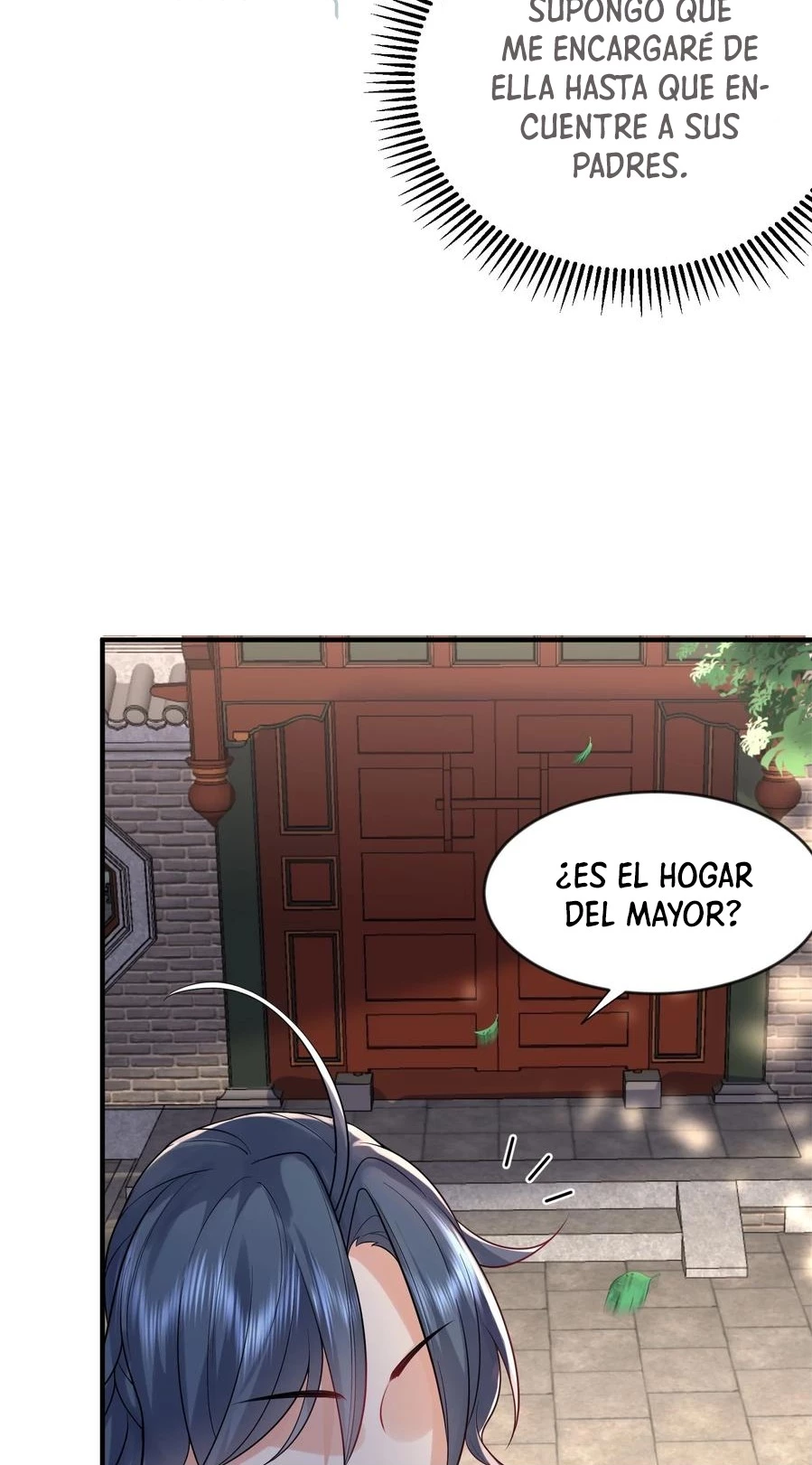 Cuándo Me Volví Invencible capítulo 13, página 42