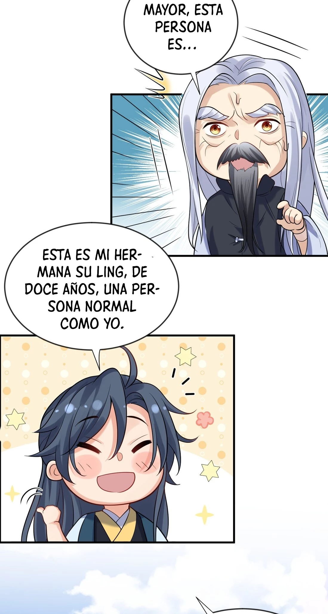 Cuándo Me Volví Invencible capítulo 14, página 4