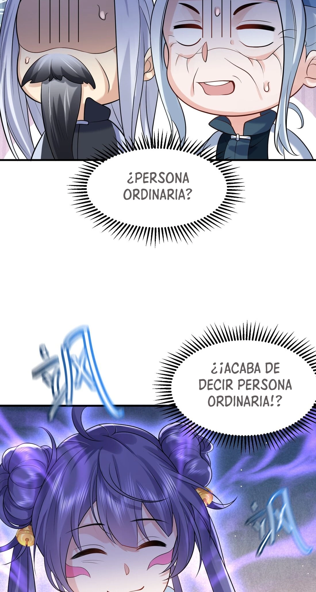 Cuándo Me Volví Invencible capítulo 14, página 7