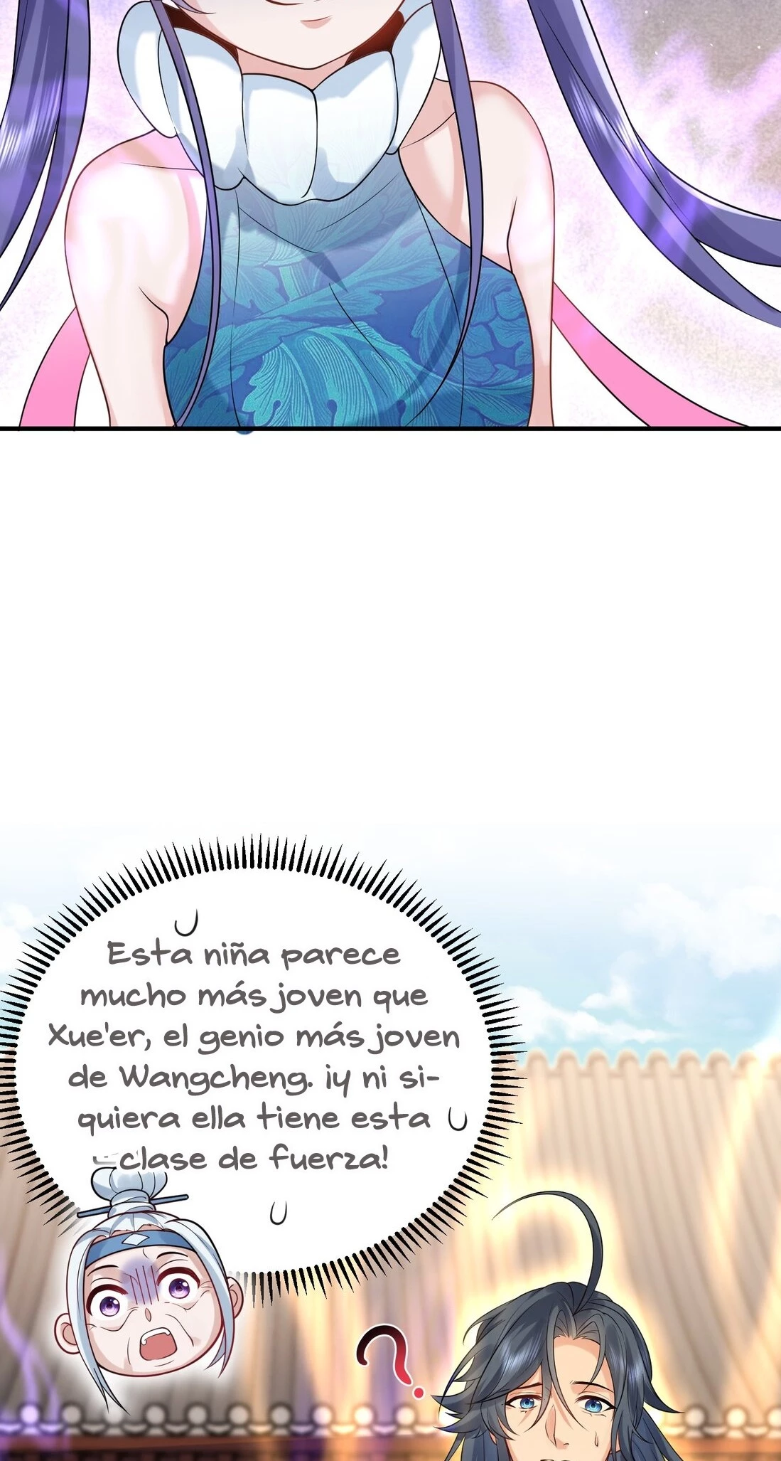 Cuándo Me Volví Invencible capítulo 14, página 8