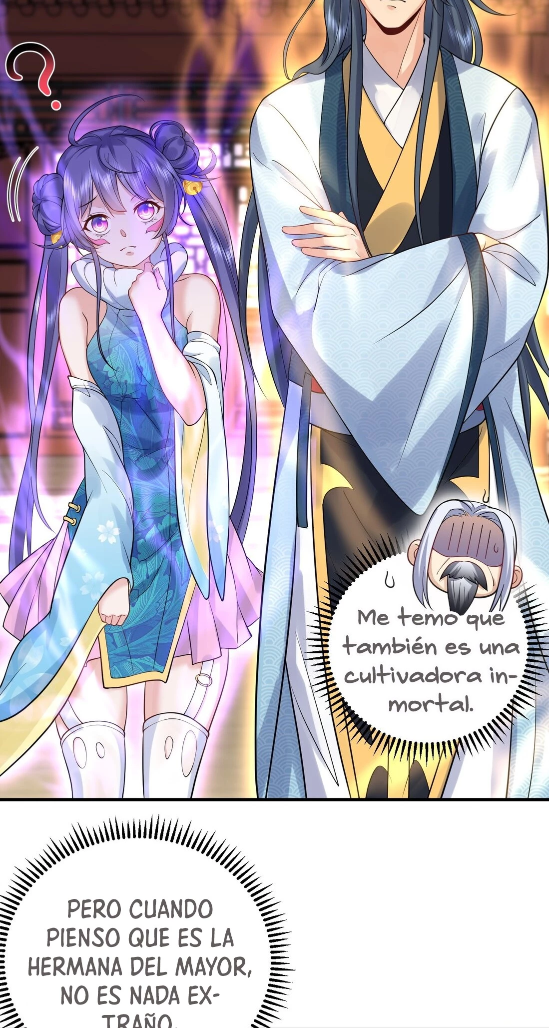 Cuándo Me Volví Invencible capítulo 14, página 9