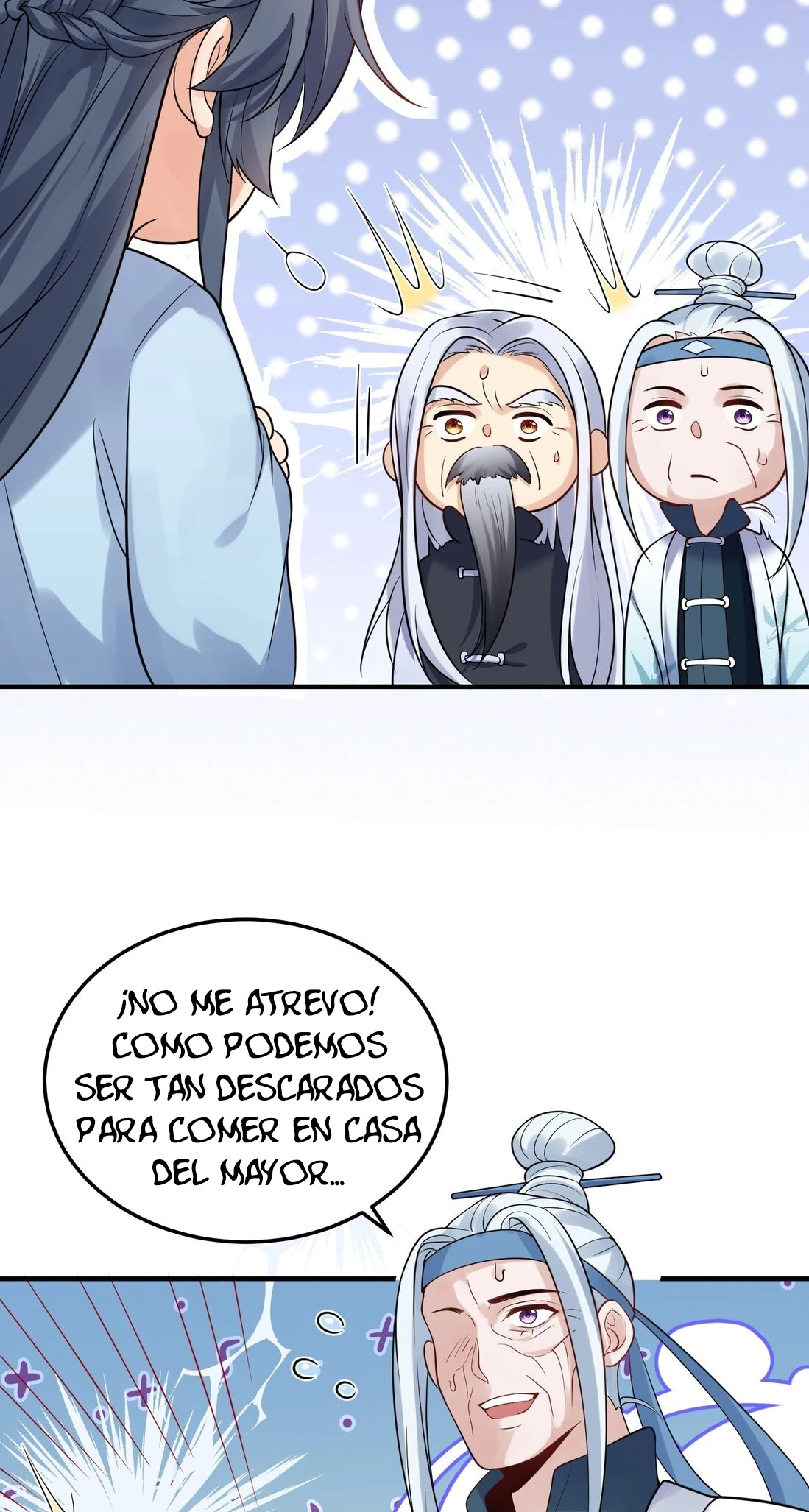 Cuándo Me Volví Invencible capítulo 14, página 11