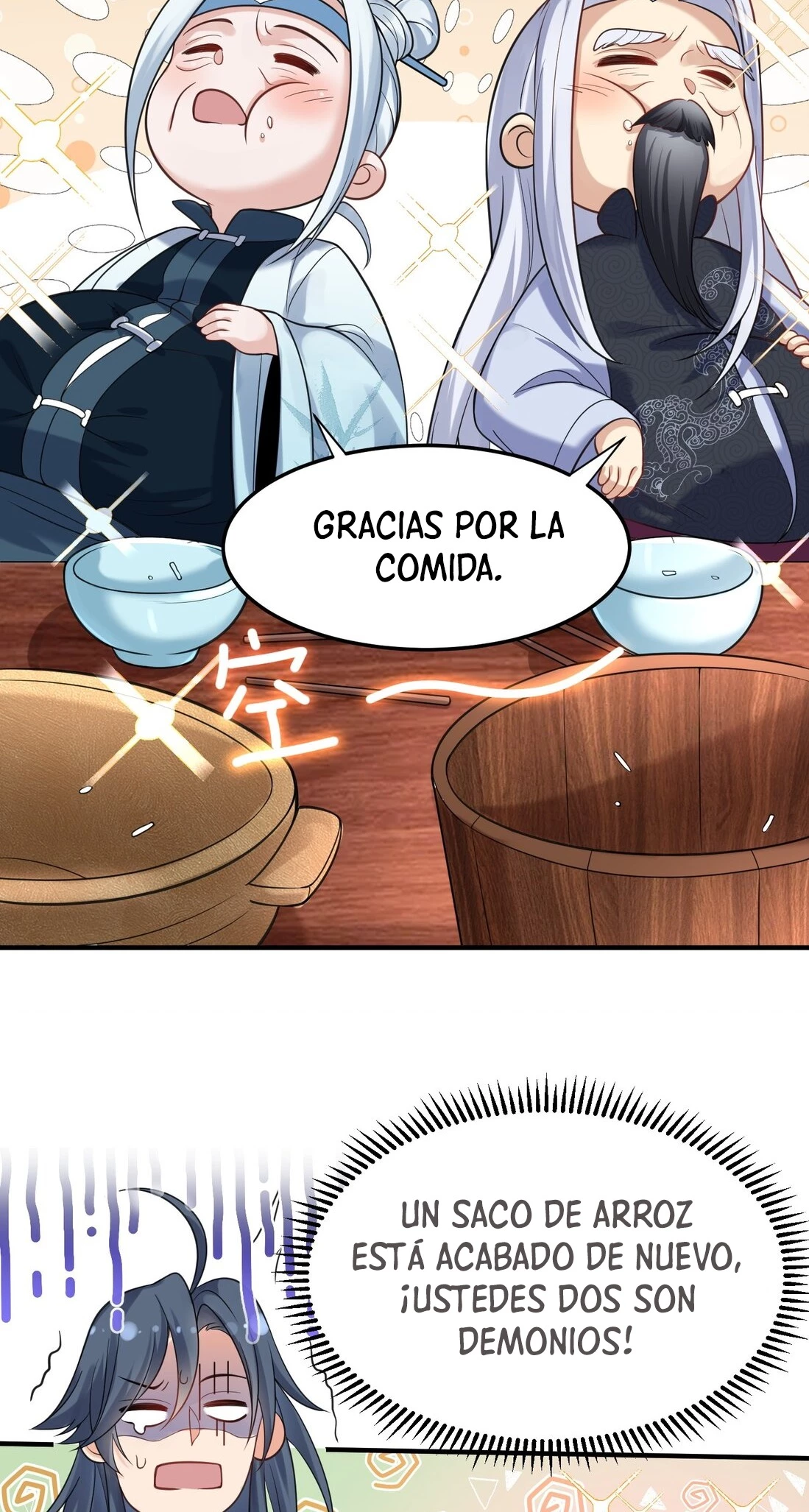 Cuándo Me Volví Invencible capítulo 14, página 23