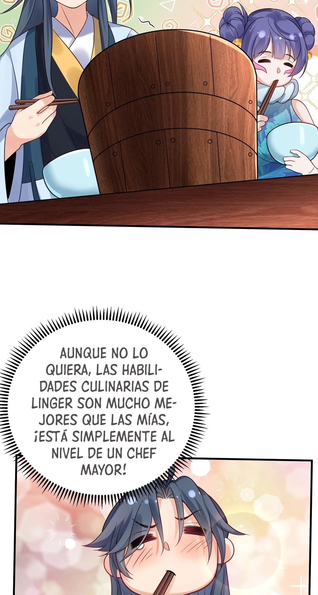 Cuándo Me Volví Invencible capítulo 14, página 24