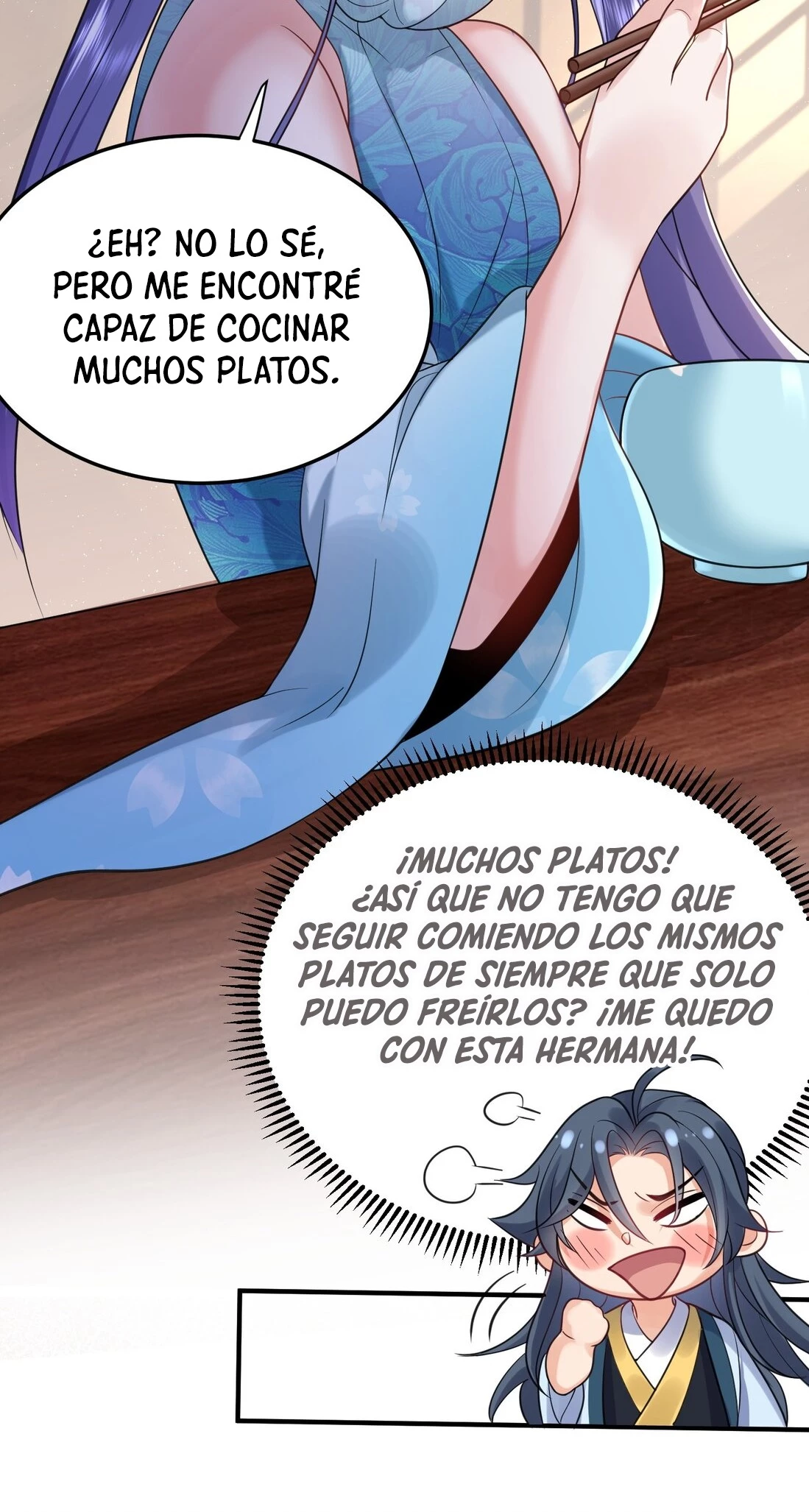Cuándo Me Volví Invencible capítulo 14, página 26