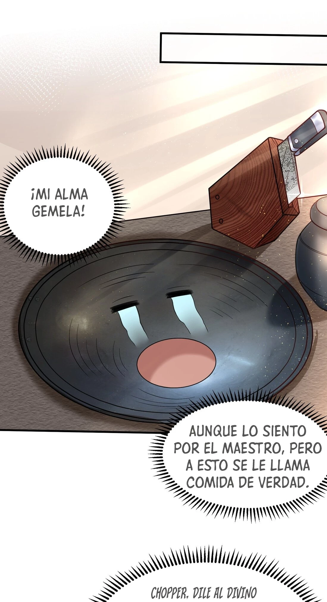 Cuándo Me Volví Invencible capítulo 14, página 27