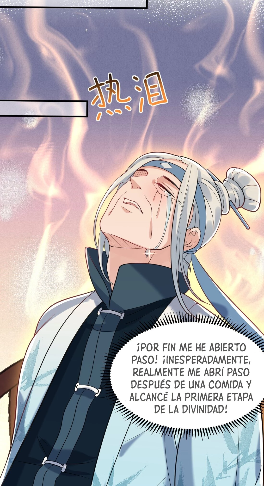 Cuándo Me Volví Invencible capítulo 14, página 29