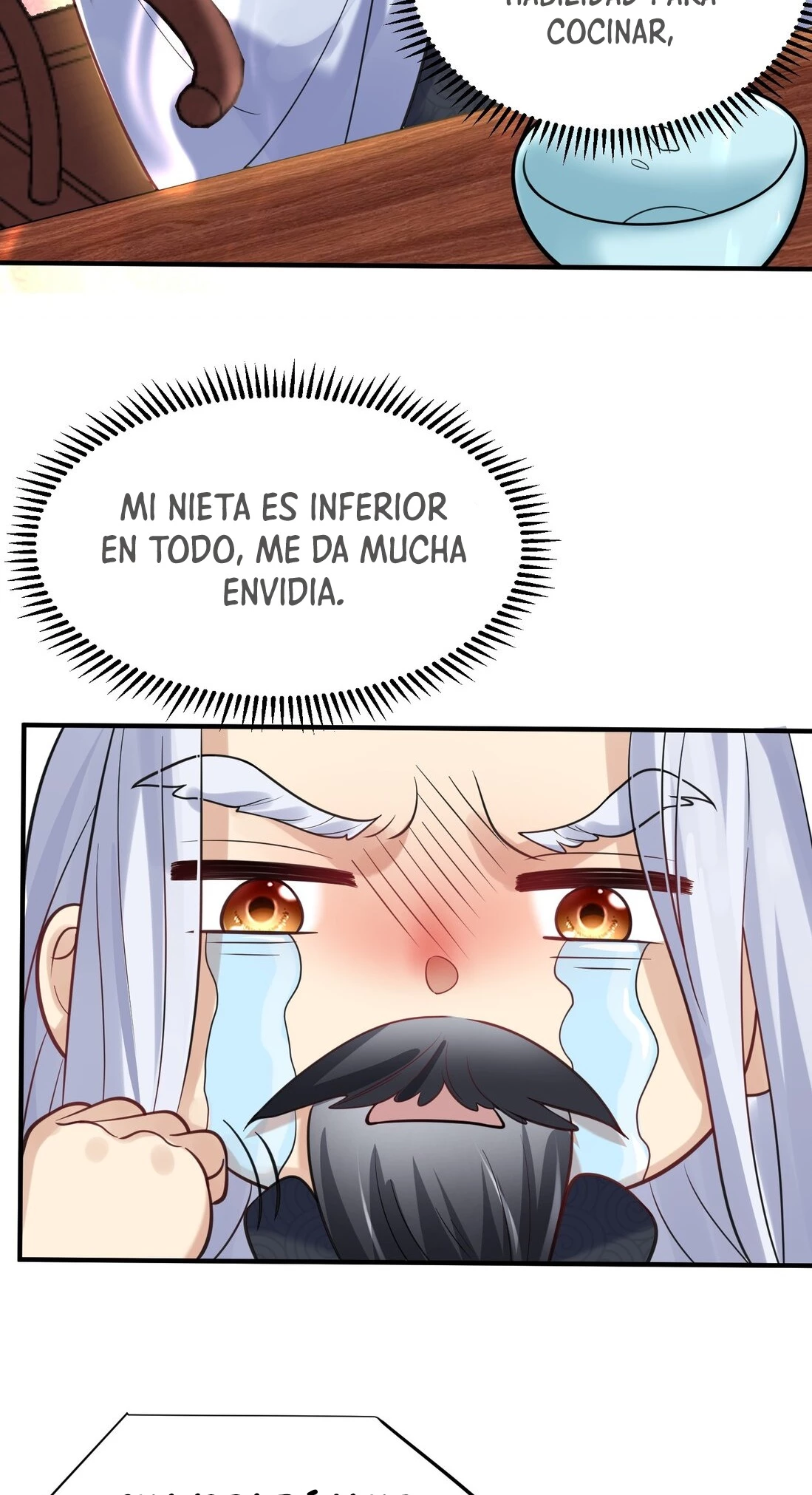 Cuándo Me Volví Invencible capítulo 14, página 31