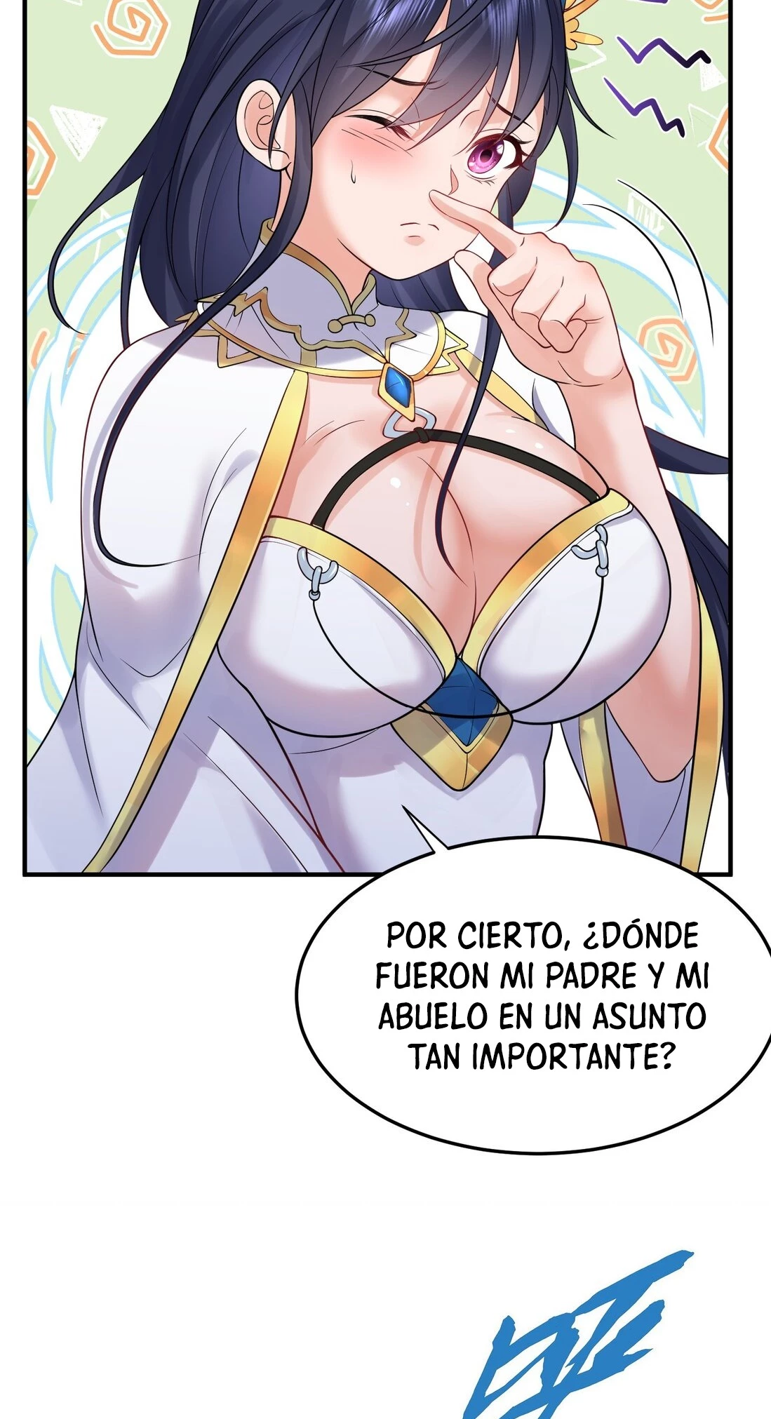 Cuándo Me Volví Invencible capítulo 14, página 34