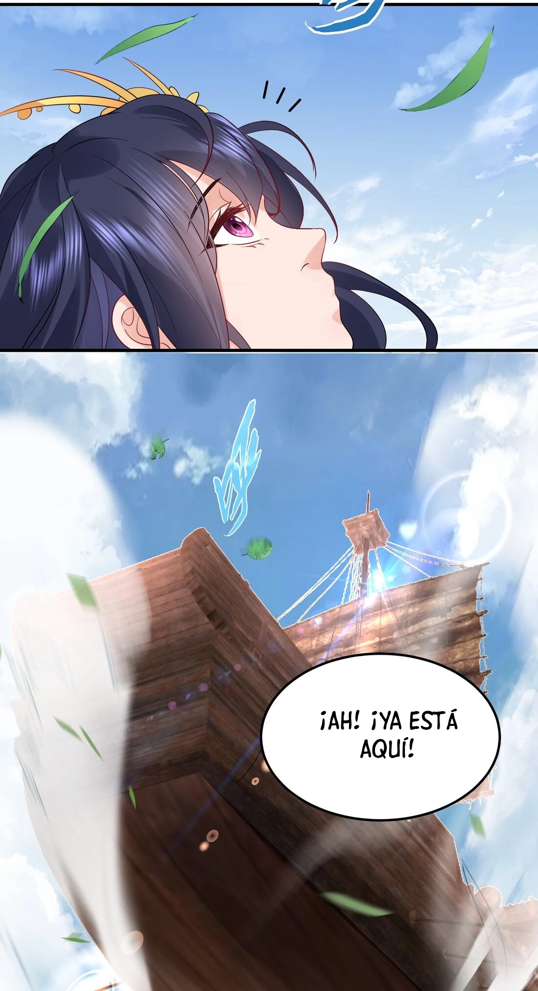 Cuándo Me Volví Invencible capítulo 14, página 35