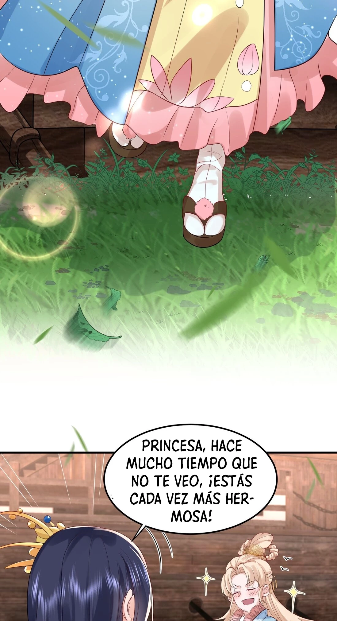 Cuándo Me Volví Invencible capítulo 14, página 39