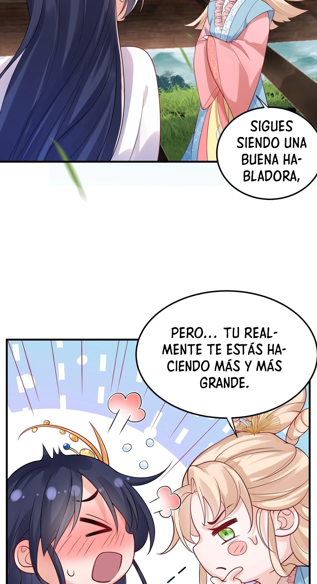 Cuándo Me Volví Invencible capítulo 14, página 40