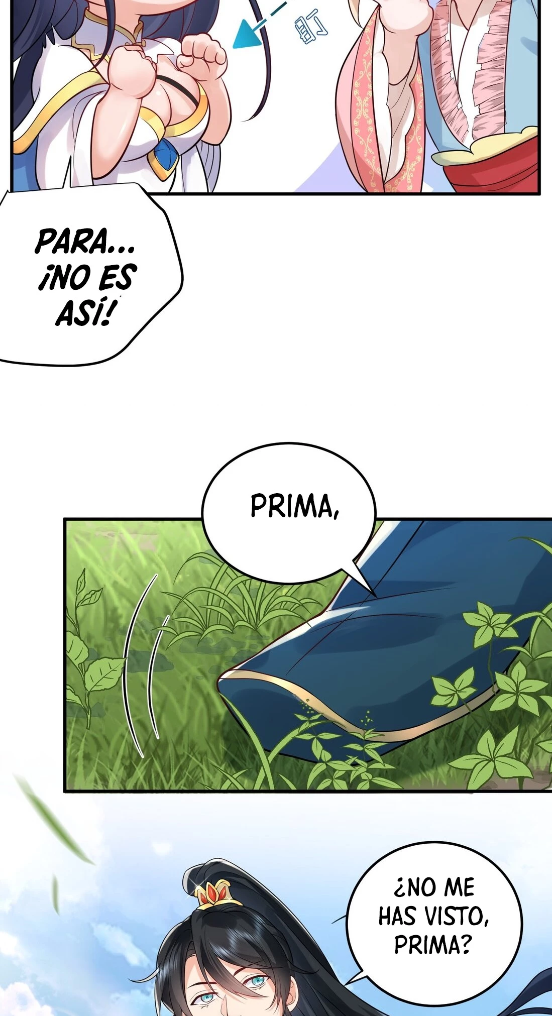 Cuándo Me Volví Invencible capítulo 14, página 41