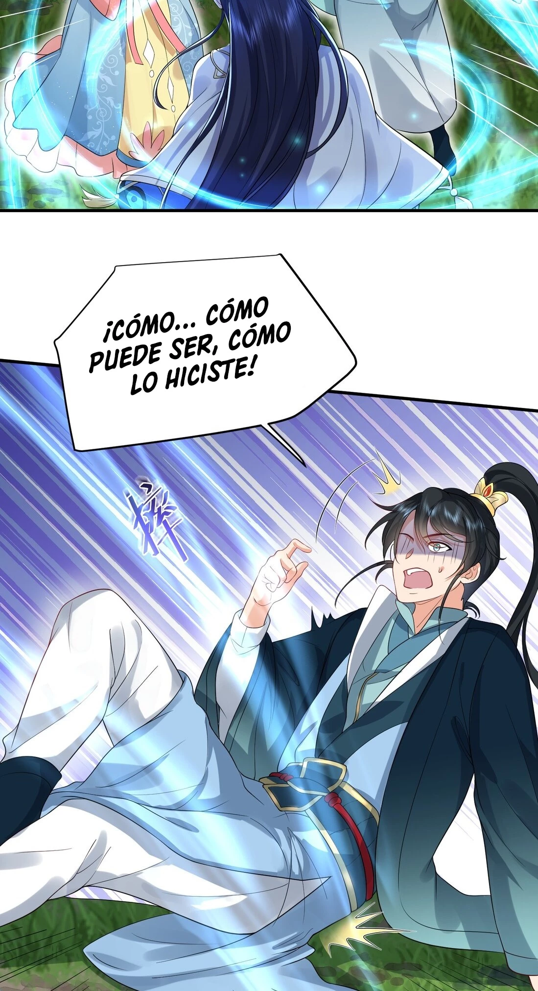 Cuándo Me Volví Invencible capítulo 14, página 45