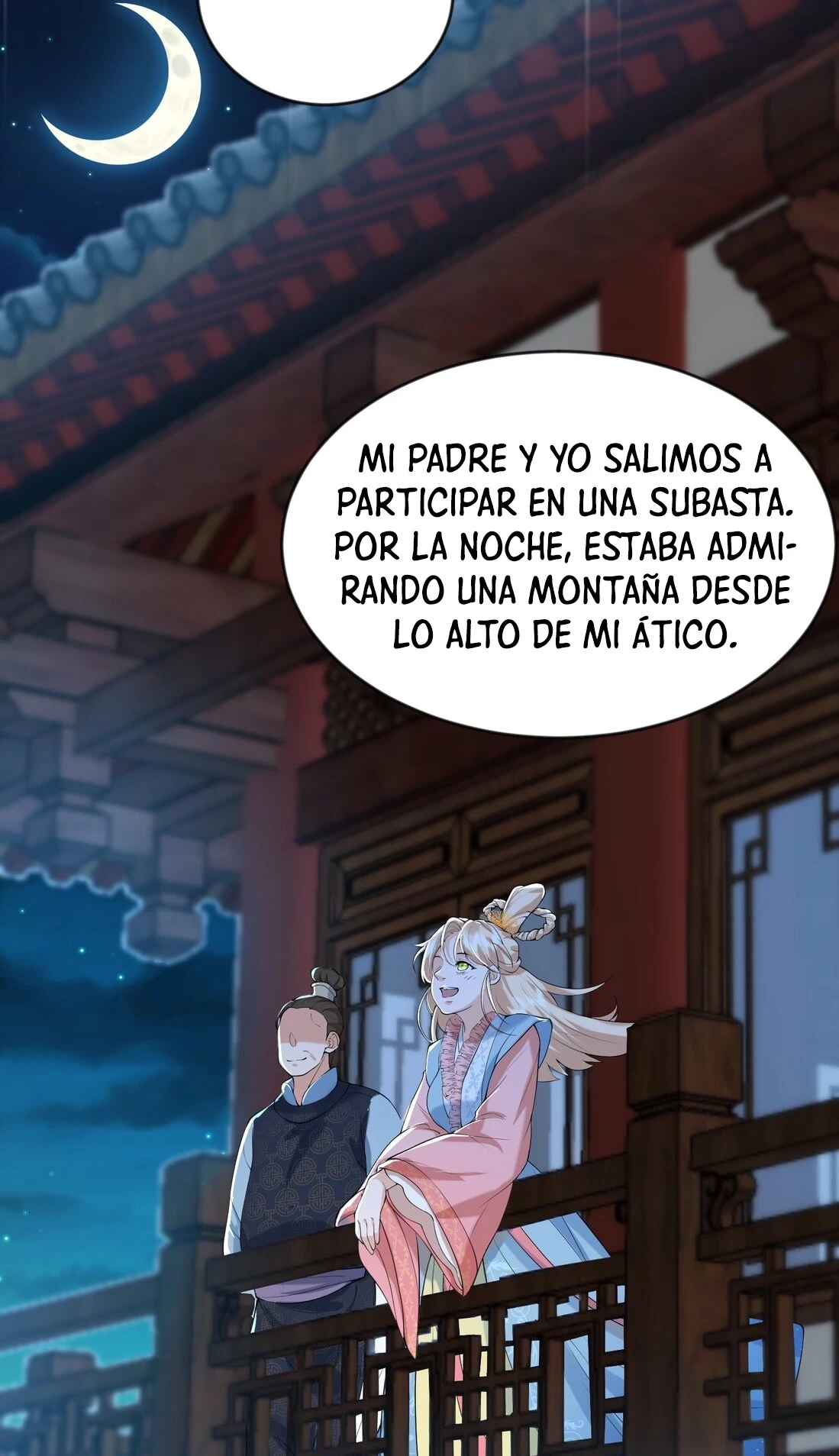 Cuándo Me Volví Invencible capítulo 15, página 6
