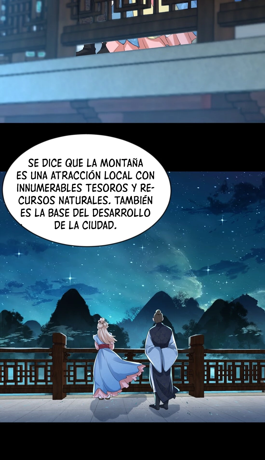 Cuándo Me Volví Invencible capítulo 15, página 7