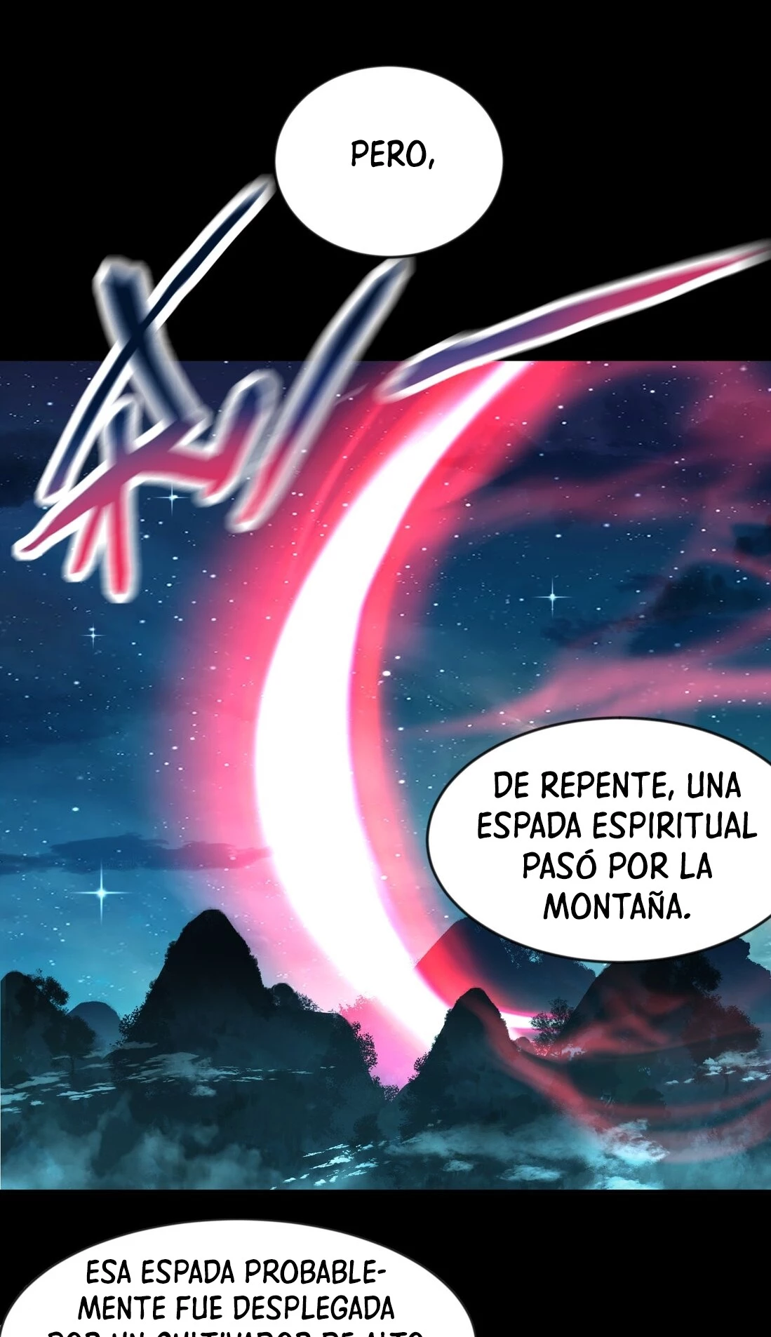 Cuándo Me Volví Invencible capítulo 15, página 8