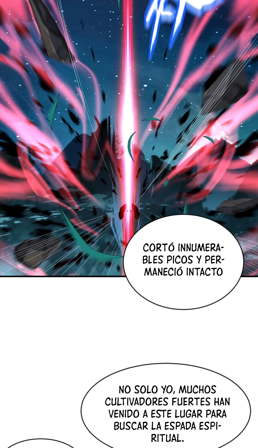 Cuándo Me Volví Invencible capítulo 15, página 10