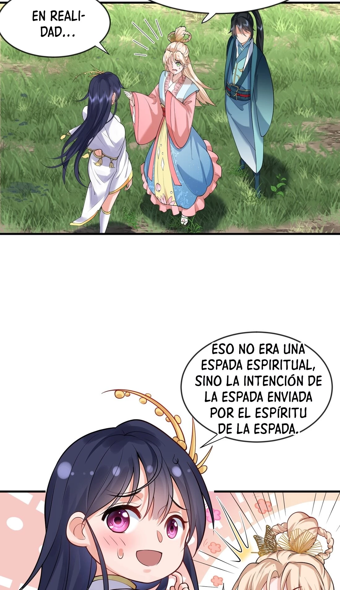 Cuándo Me Volví Invencible capítulo 15, página 11