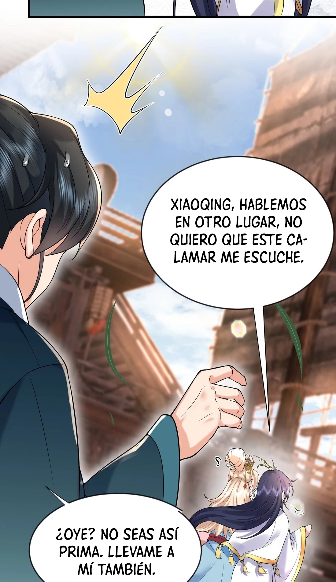 Cuándo Me Volví Invencible capítulo 15, página 13