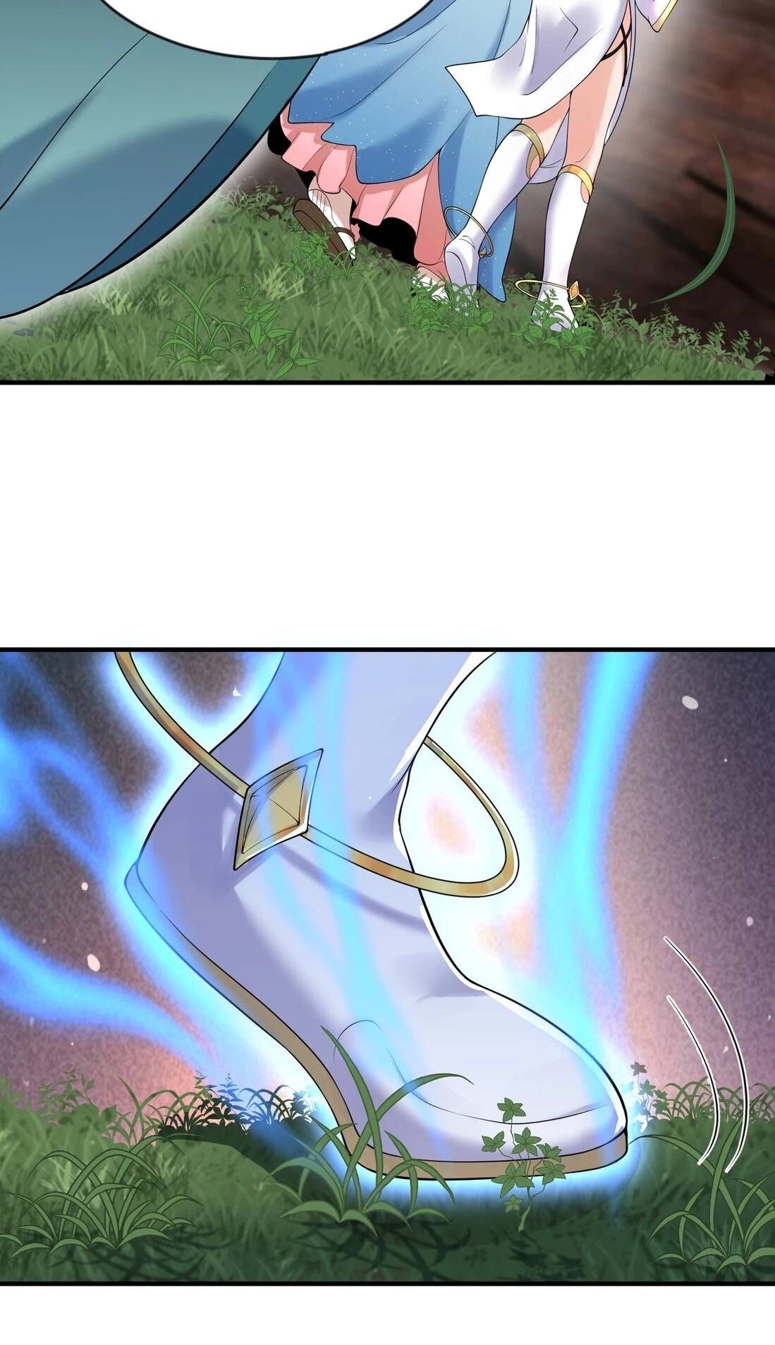 Cuándo Me Volví Invencible capítulo 15, página 14
