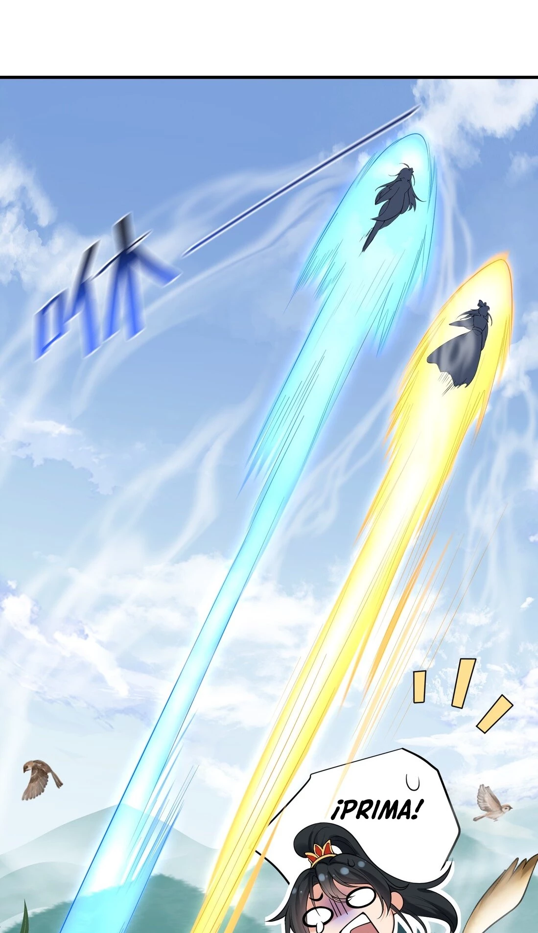 Cuándo Me Volví Invencible capítulo 15, página 15
