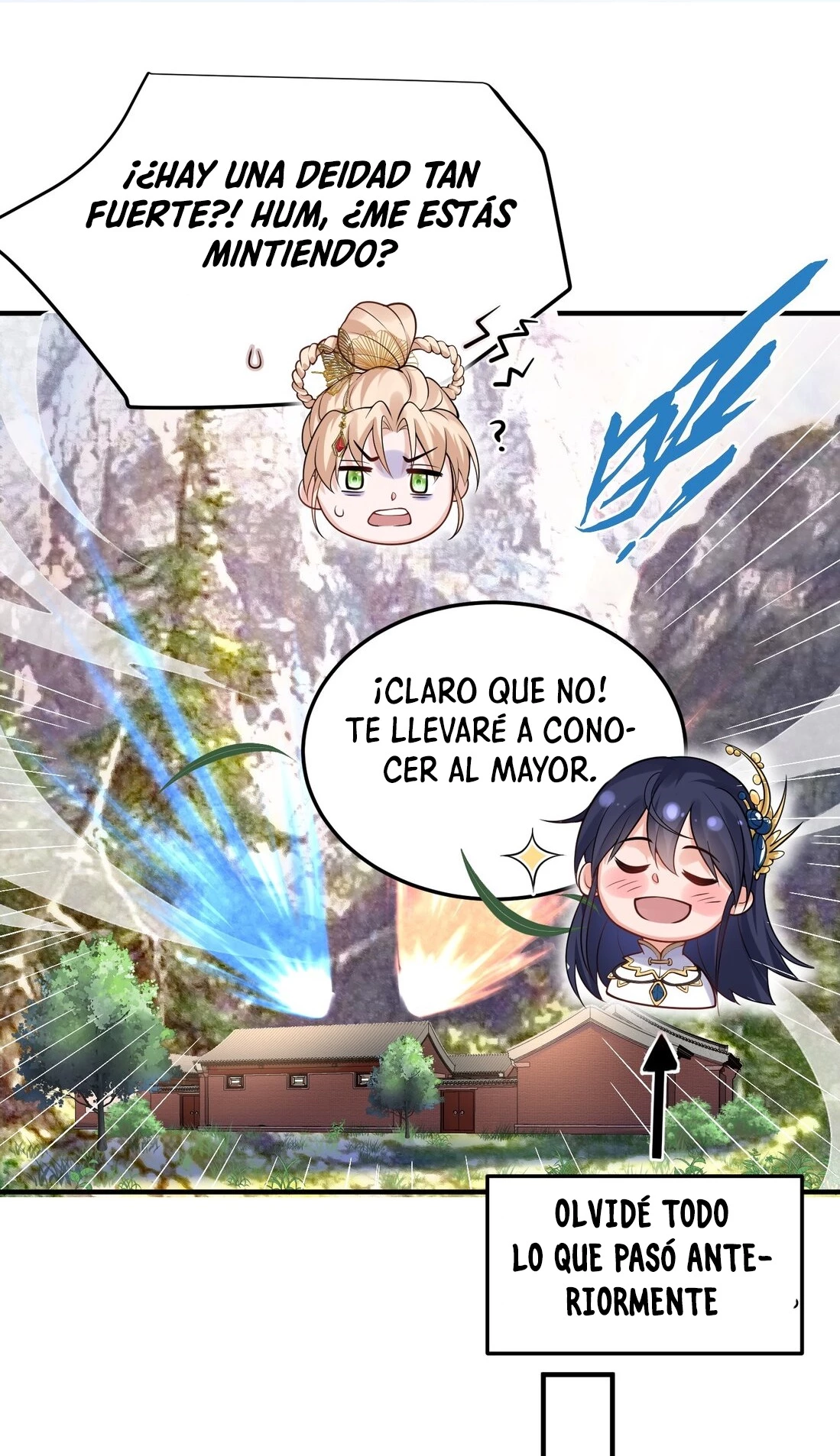 Cuándo Me Volví Invencible capítulo 15, página 18
