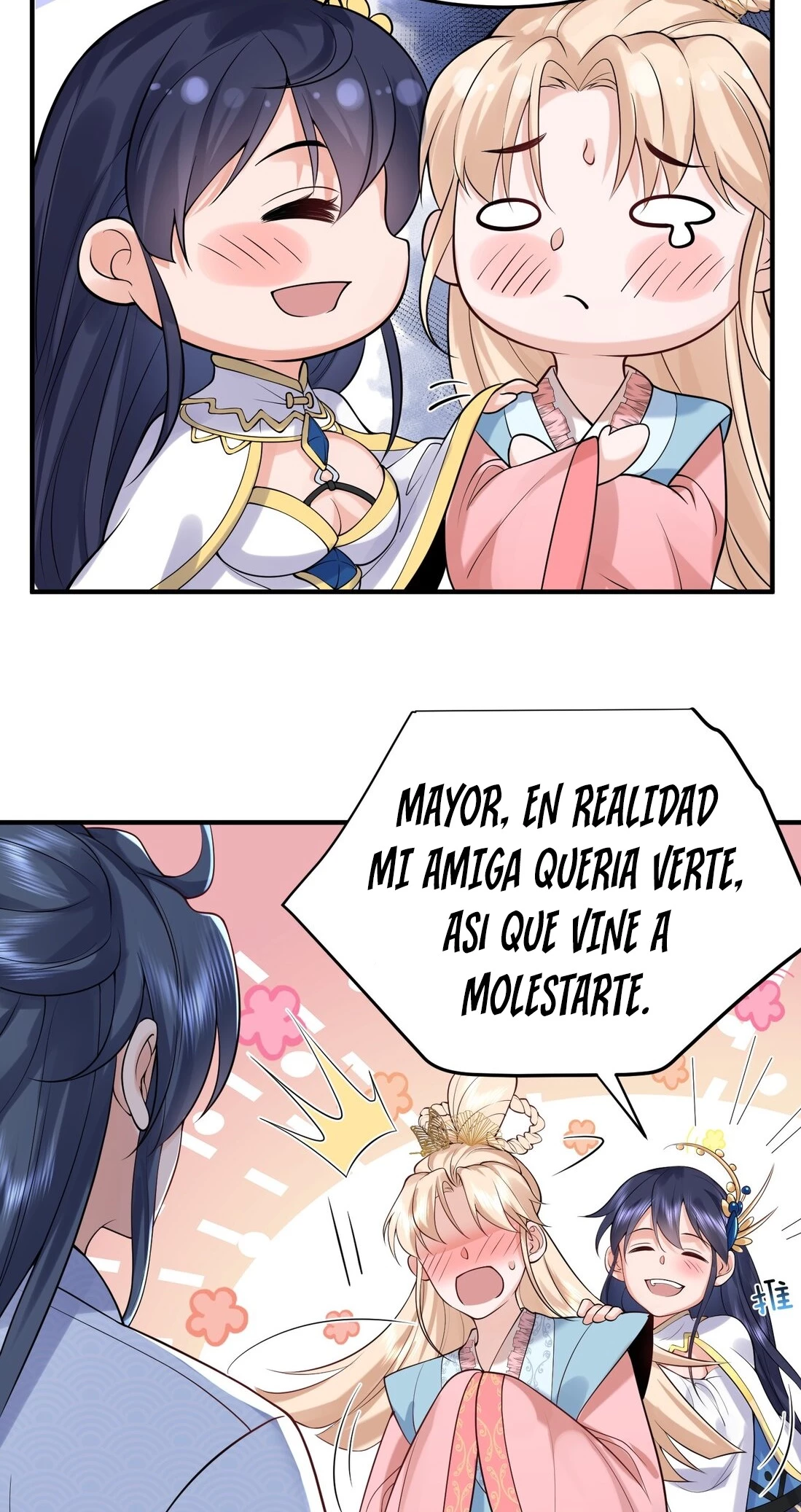 Cuándo Me Volví Invencible capítulo 15, página 26