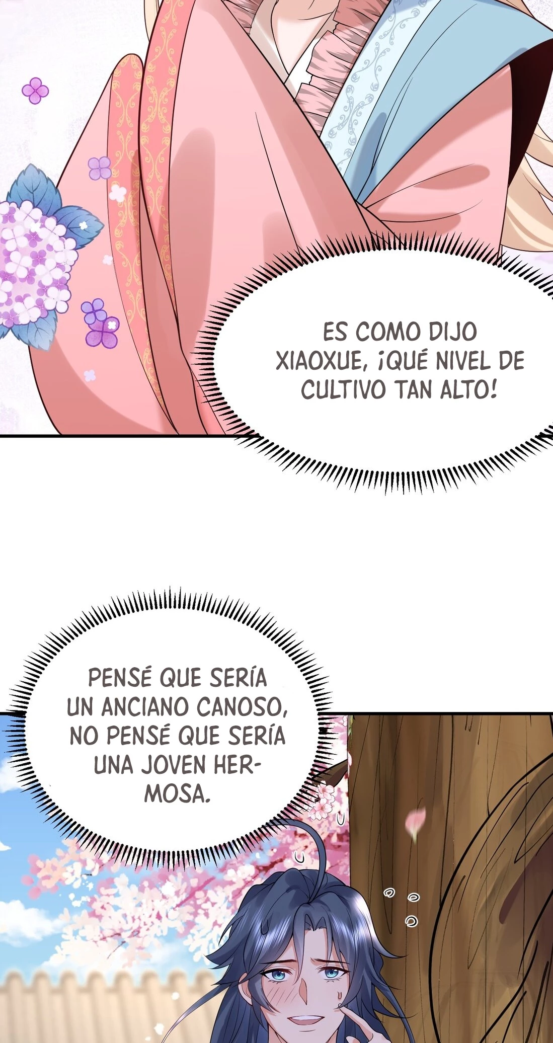 Cuándo Me Volví Invencible capítulo 15, página 28