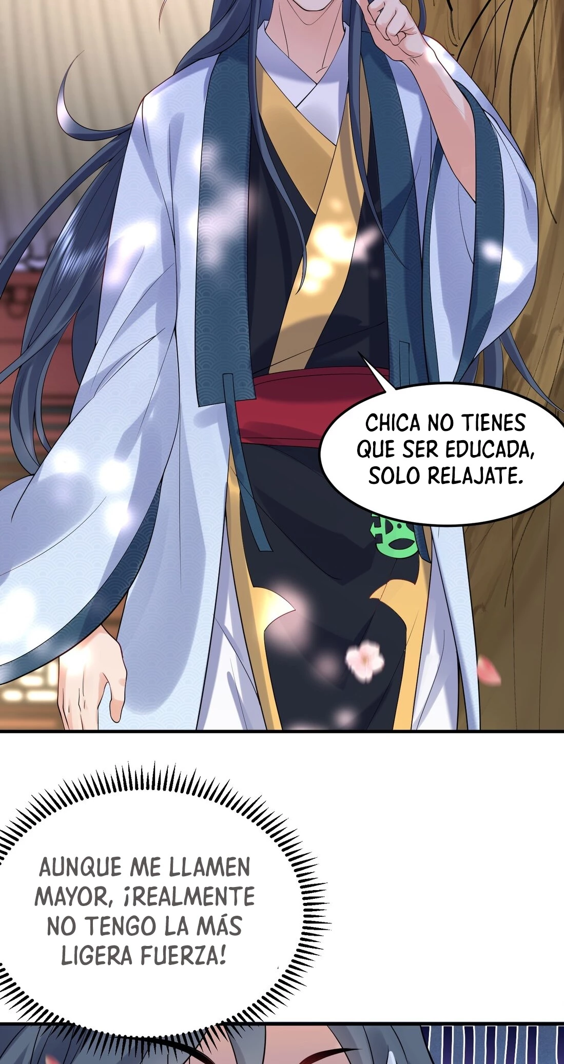 Cuándo Me Volví Invencible capítulo 15, página 29