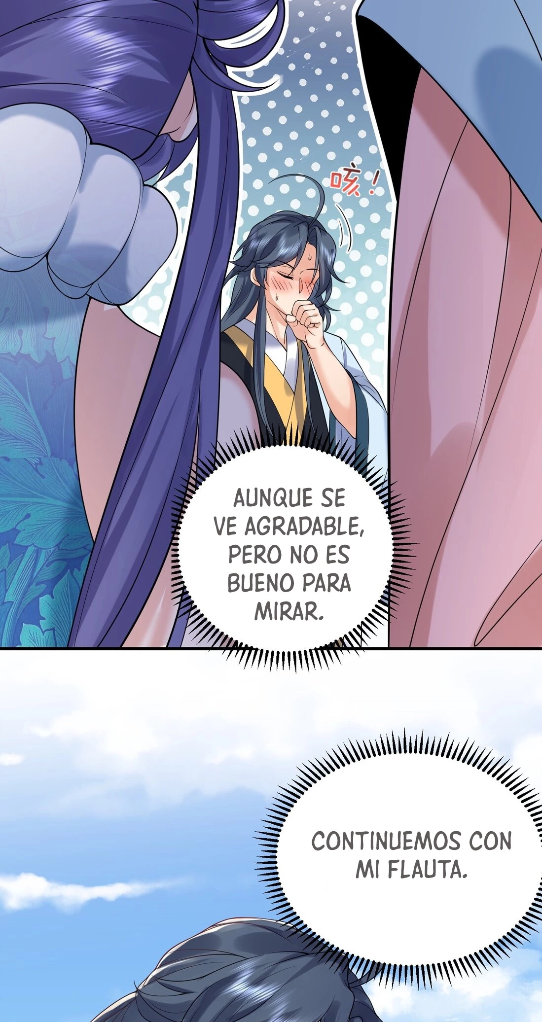 Cuándo Me Volví Invencible capítulo 15, página 35