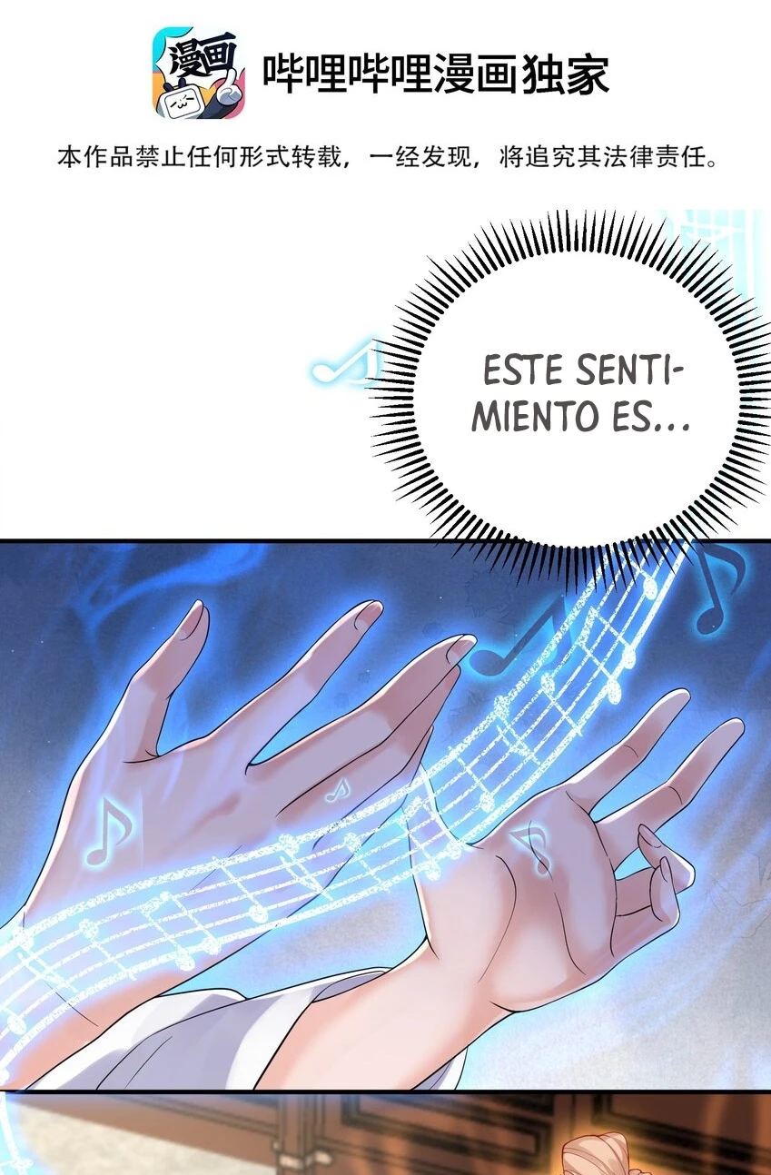 Cuándo Me Volví Invencible capítulo 16, página 3
