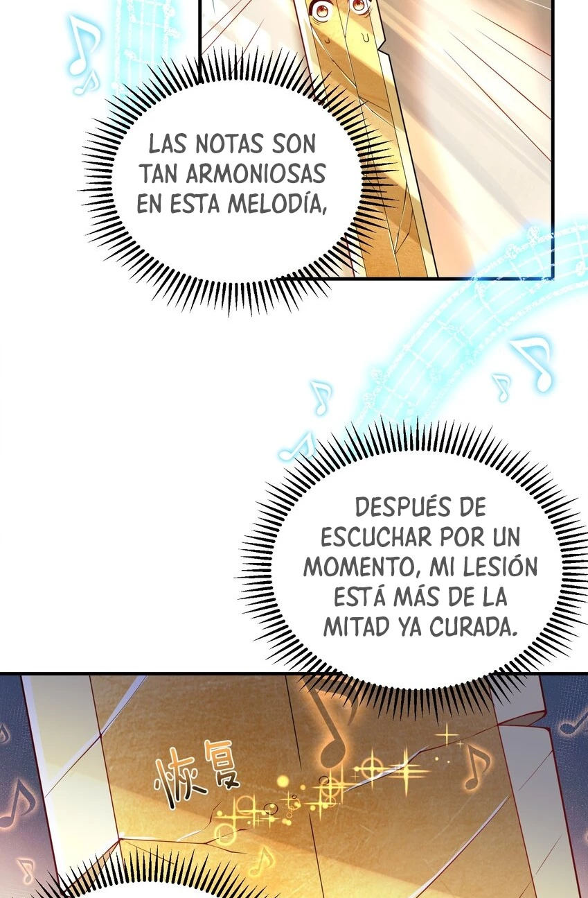Cuándo Me Volví Invencible capítulo 16, página 6