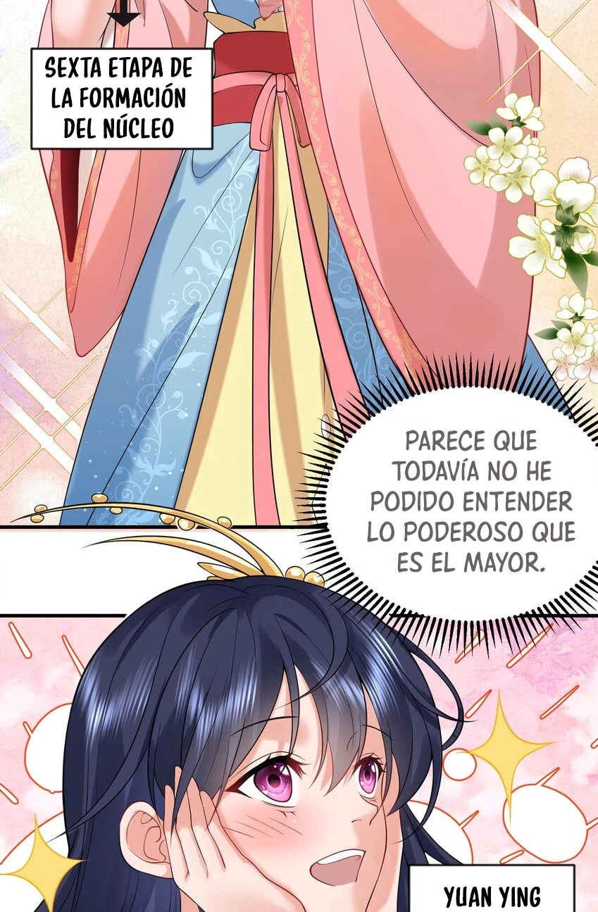 Cuándo Me Volví Invencible capítulo 16, página 12