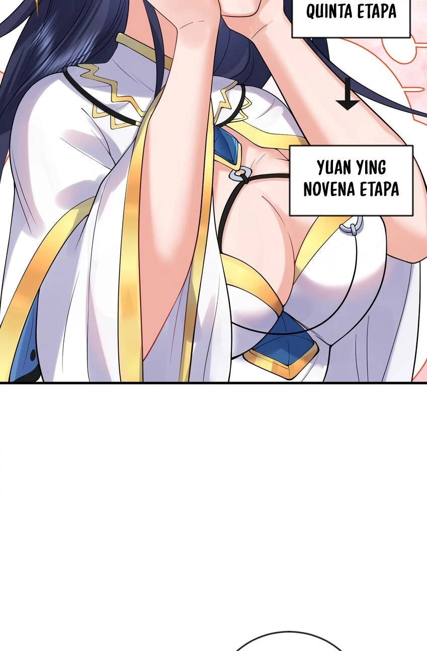 Cuándo Me Volví Invencible capítulo 16, página 13
