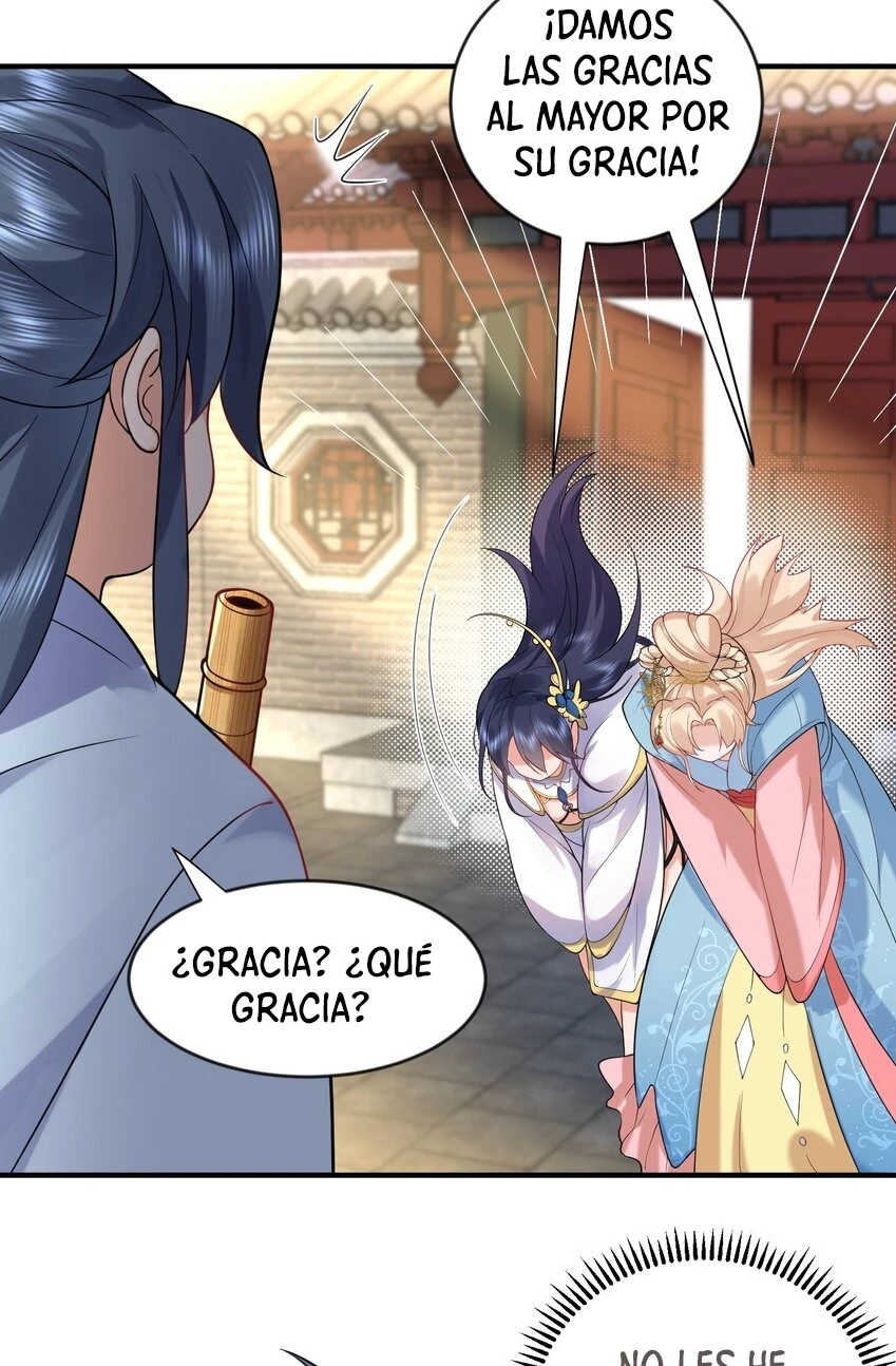 Cuándo Me Volví Invencible capítulo 16, página 14