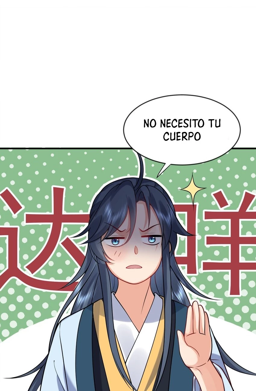 Cuándo Me Volví Invencible capítulo 16, página 17