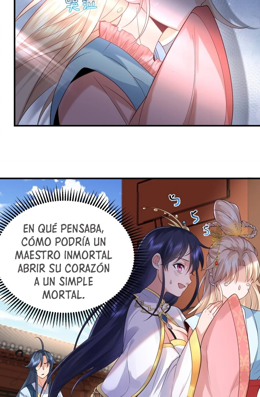 Cuándo Me Volví Invencible capítulo 16, página 19
