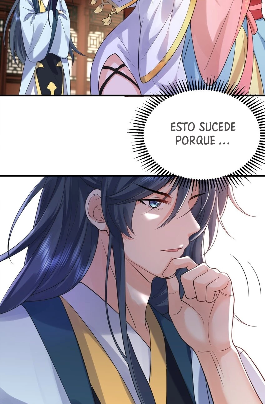Cuándo Me Volví Invencible capítulo 16, página 20