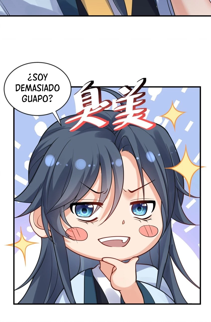 Cuándo Me Volví Invencible capítulo 16, página 21
