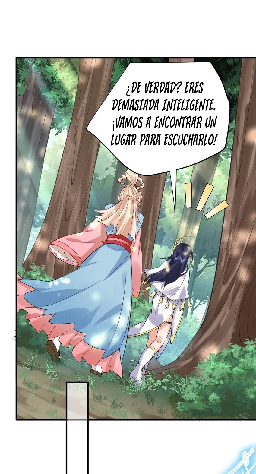 Cuándo Me Volví Invencible capítulo 16, página 27