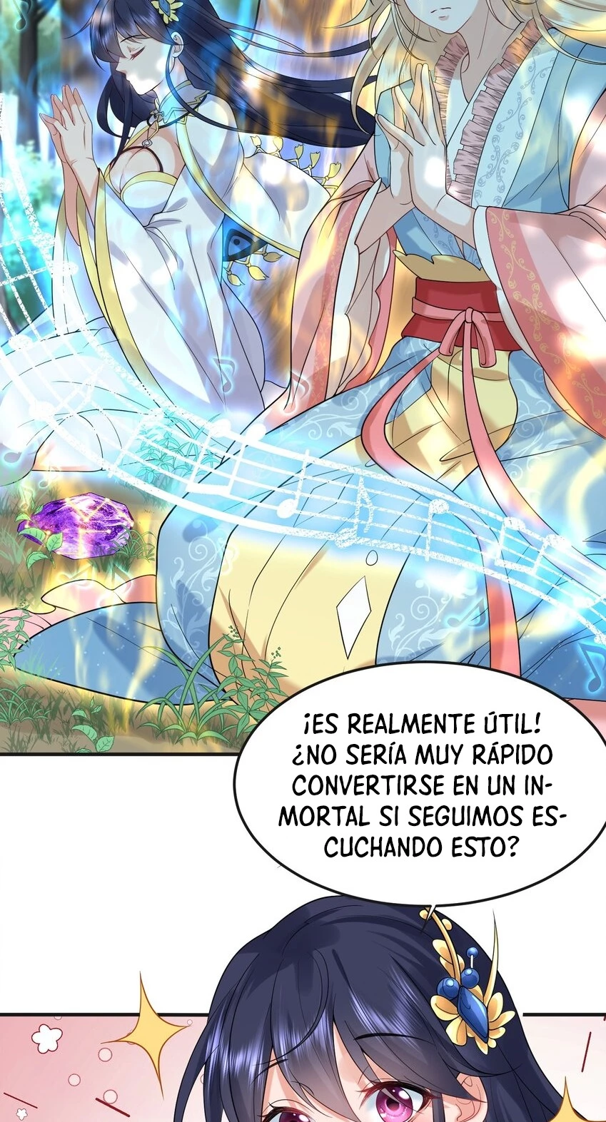 Cuándo Me Volví Invencible capítulo 16, página 29