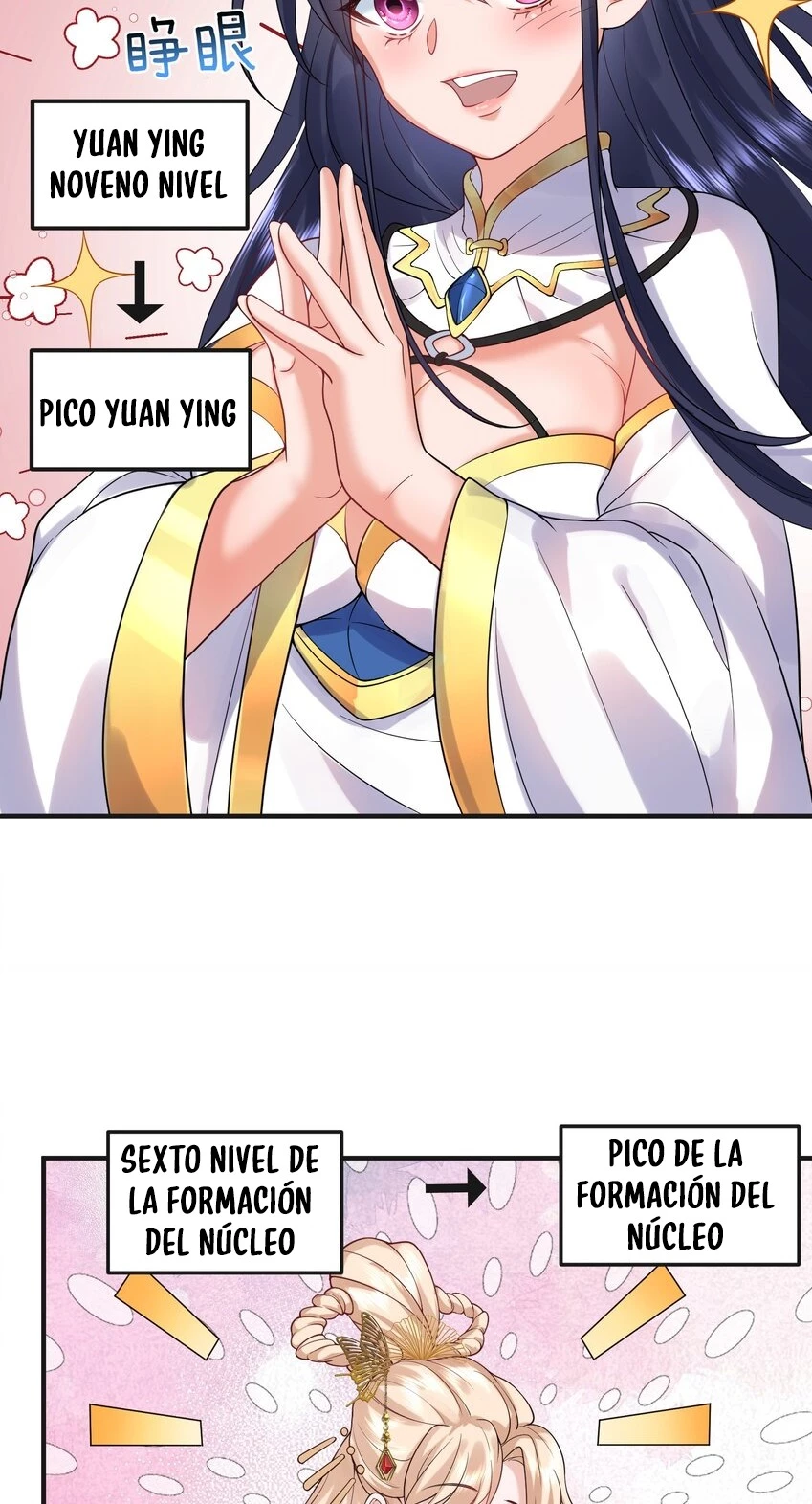 Cuándo Me Volví Invencible capítulo 16, página 30